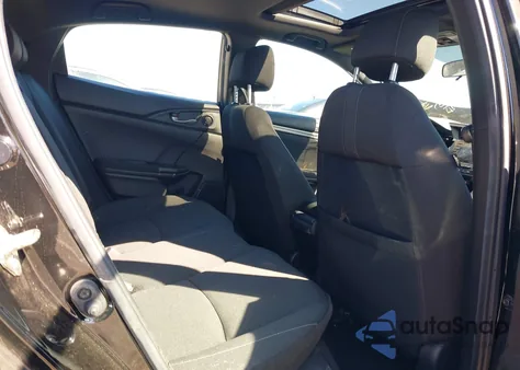 2019 Honda Civic Ex из США, поврежденный, VIN SHHFK7H60KU422830